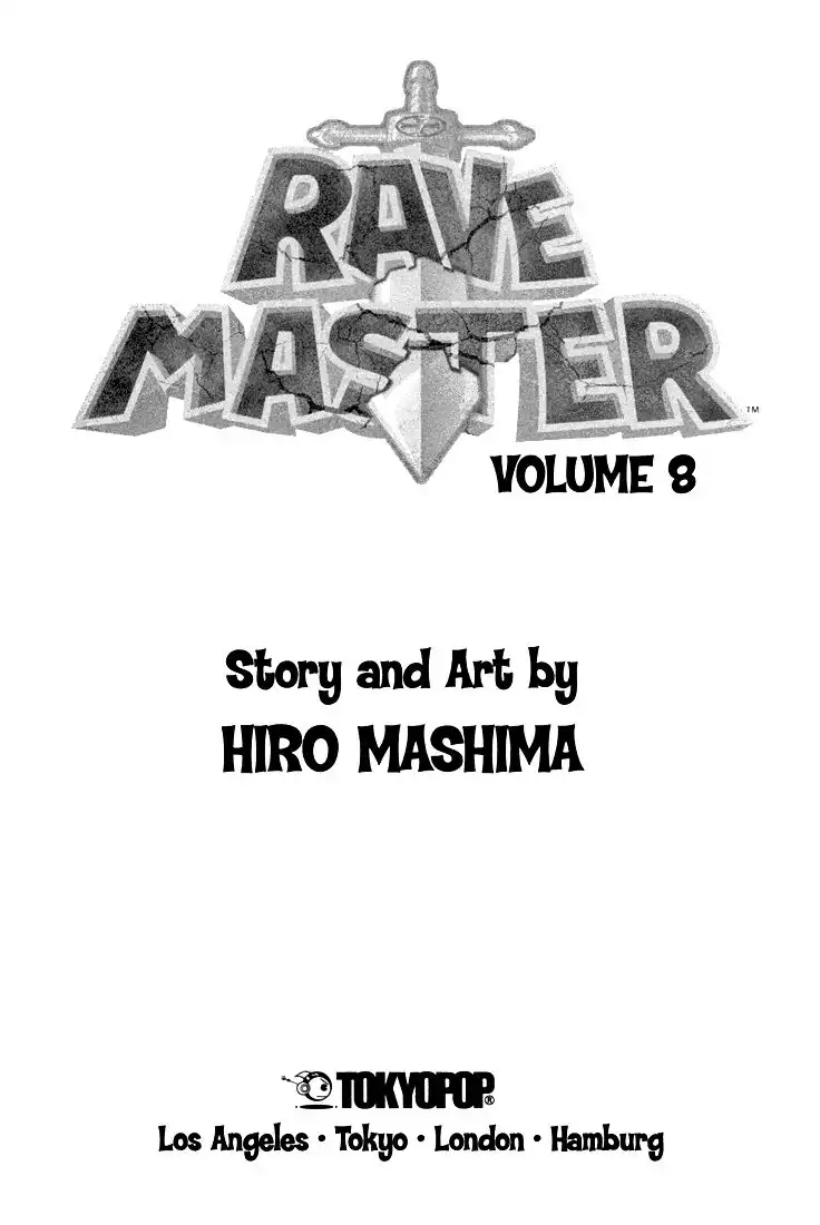 Rave Master Chapter 57 3